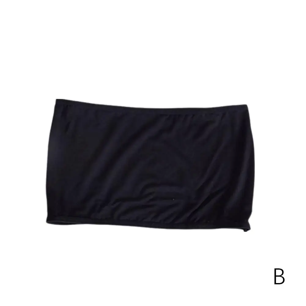 Description Picture 6 of itemSeamless One-piece Tube Tops Women Removable Pads Intimates Strapless Up Lingerie Basic Push Underwear Bras Sexy Z9T6