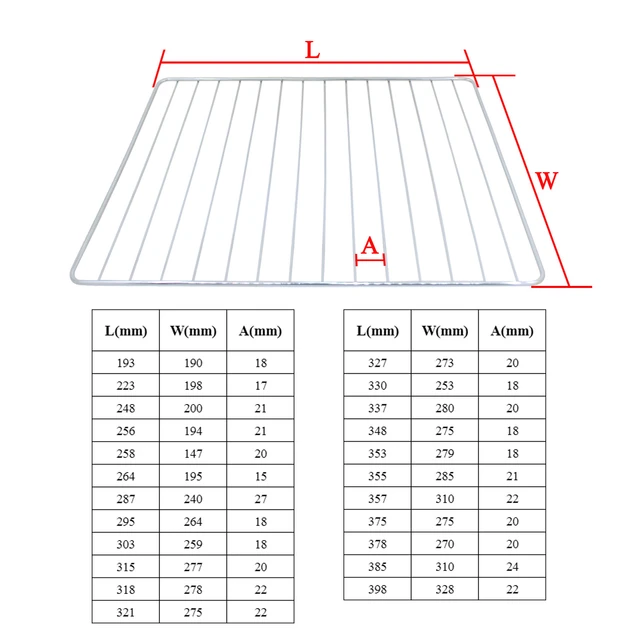 Baking Tray With Wire Rack Baking Sheet Pan BBQ Tray Oven Rack for Midea  electric oven Cooking Roasting Grilling Baking Tool - AliExpress