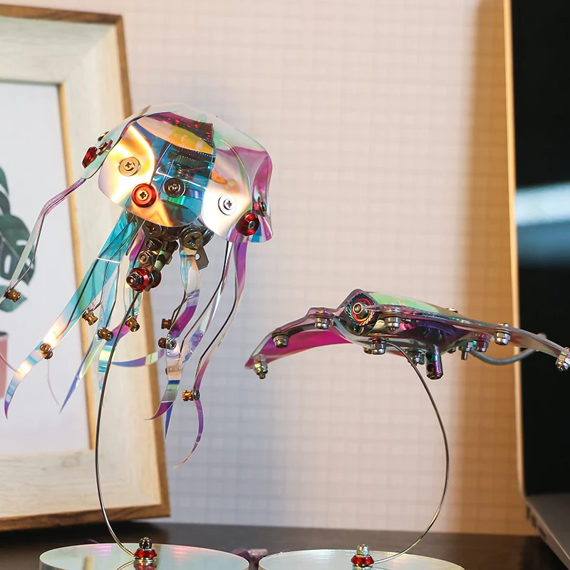 Рисунок 4 - Полупрозрачная Медуза