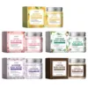 Moisturizer Body Lotion Deep Hydration Cream Soothes Smoothing Dry Rough Sensitive Skin Care Coconut Rose Mango Shea Body Butter 2