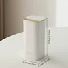 Automatic Lifting Cosmetics Storage Box Dustproof Makeup Brush Holder Desktop Makeup Tools Lipstick Eyebrow Pen Holder Organizer 6