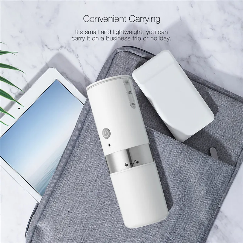 200mlMiniCoffeeMachinePortableCoffeeMakerHourglassAmerican