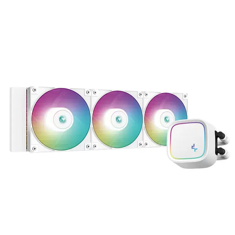 Рисунок 2 - DeepCool LE720 радиатор с водяным