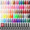 COSCELIA 80 Colors Nail Gel Polish Hybrid Varnish Manicure Art Semi Permanent Soak Off UV LED DIY Gel Nail Polish Nails Supplies 1