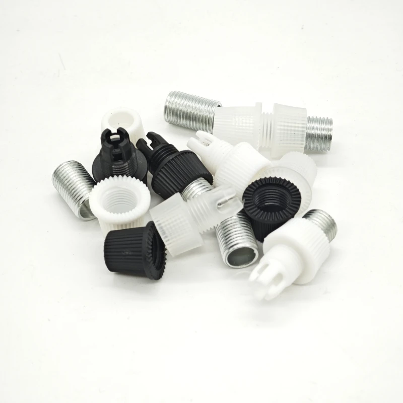 Plastic Short Item Grips Lighting Cable Grips for Wire Lock M10 Threaded 50pieces