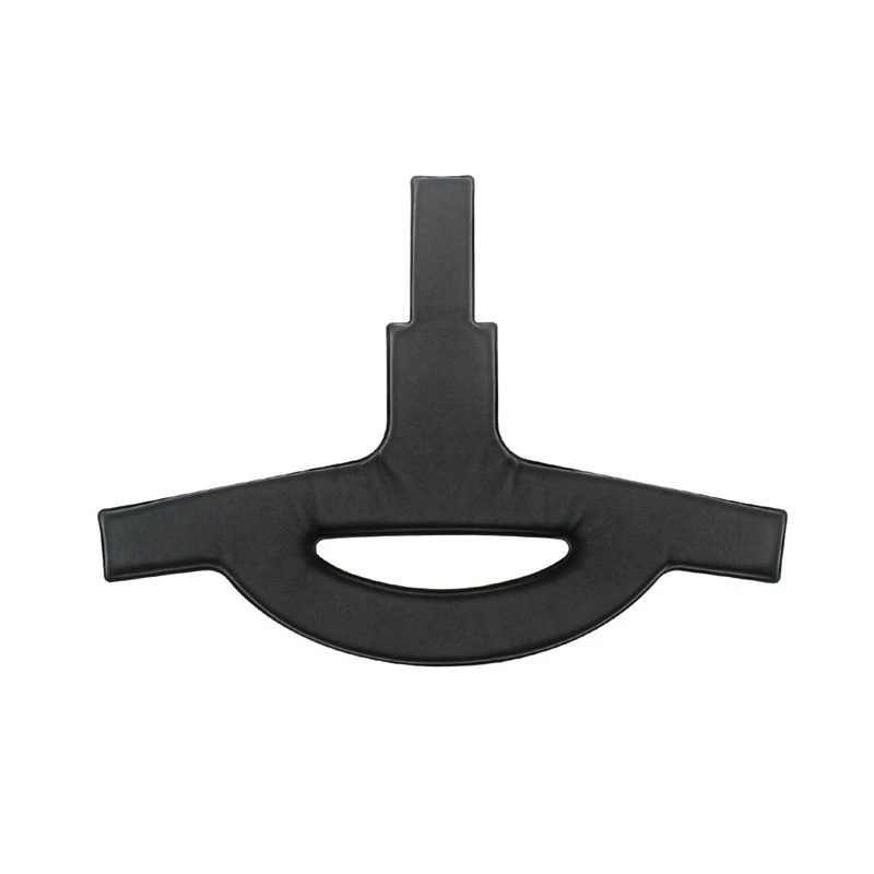

For HTC VIVE Smooth Listening Headset Headset Replaceable Multi-Functional Portable High Quality Pu Leather Headband Parts