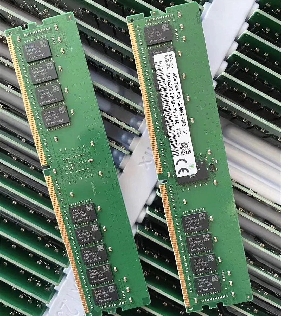 Hynix 16GB 2R×8 DDR4-3200R-RE2-12 4本 楽天市場】hynix 16gbの