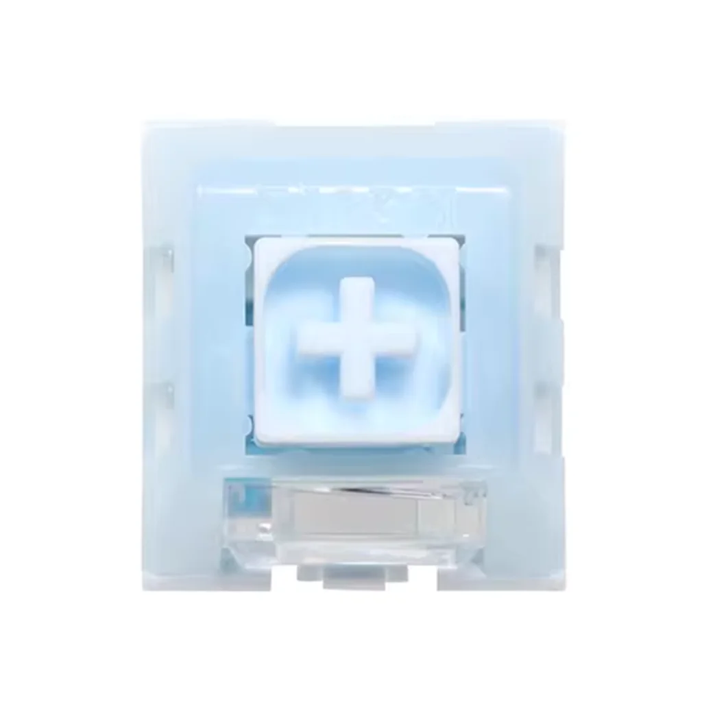 카일 박스 윈터 프로 스위치 RGB SMD 프리 어드밴스드 52g HP 택타일 키보드 스위치 기계식 키보드 MX 스템 카일 스위치