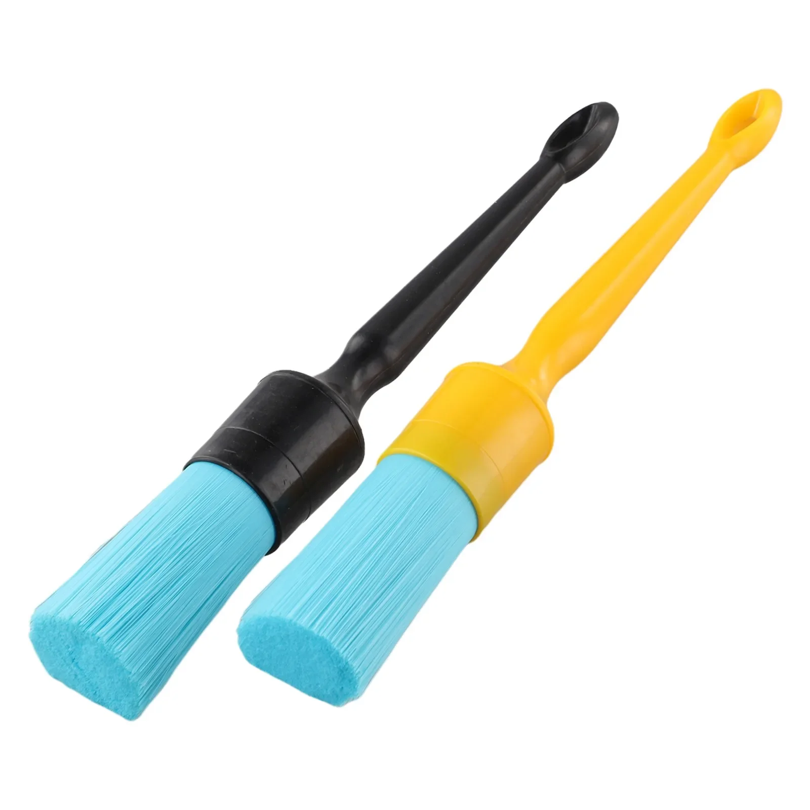 Acid And Alkali Resistant Wire Car Detail Brush 1/2Pcs For Auto Detailing