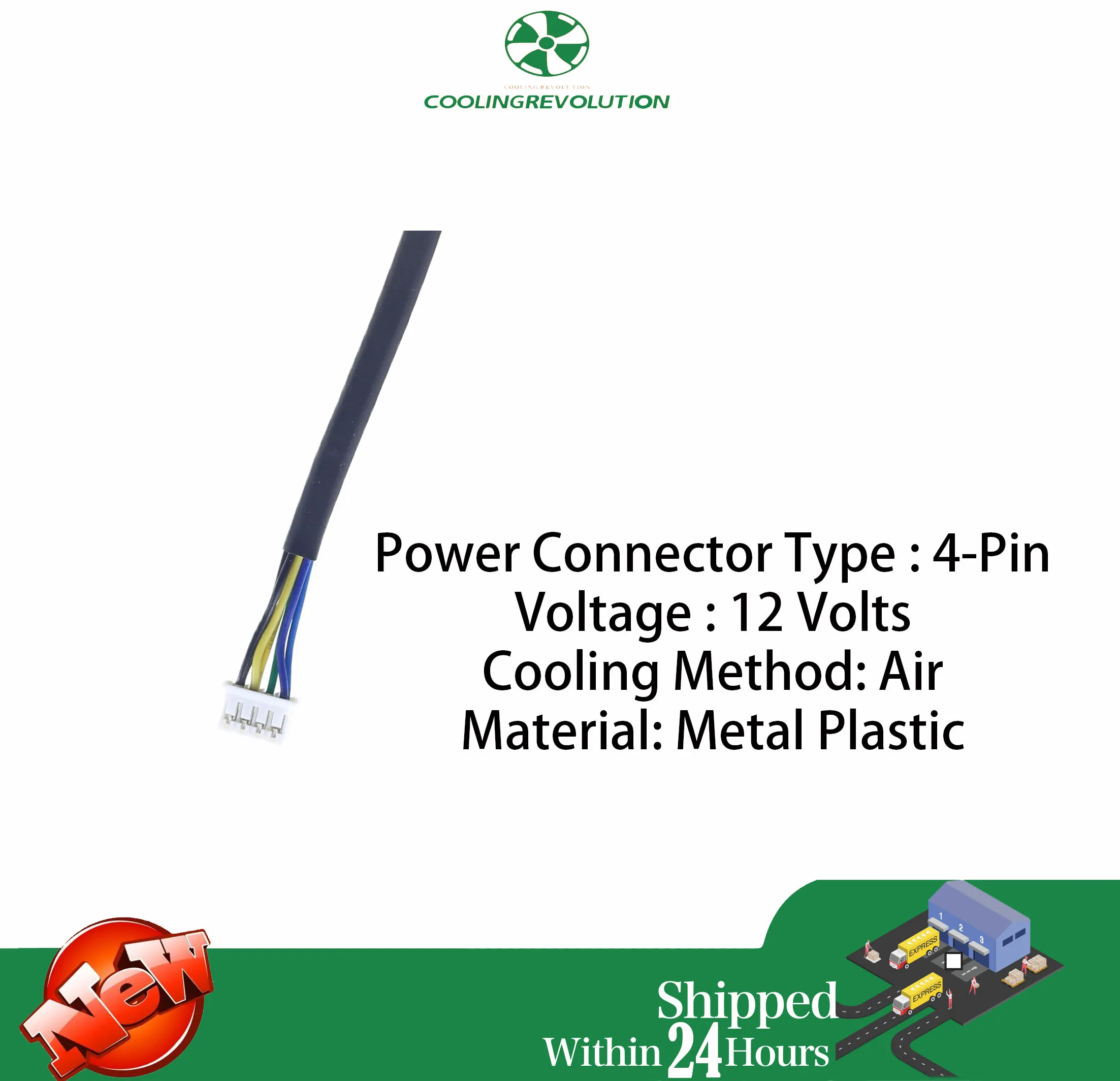 87MM Graphics card cooling fan CF9015H12S DC12V 0.40A 4PIN for