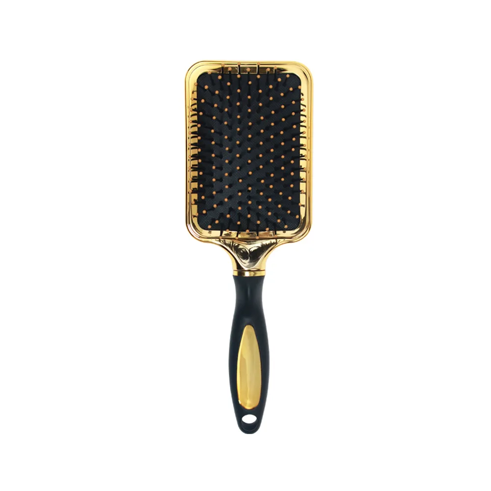 Gilded Square Comb