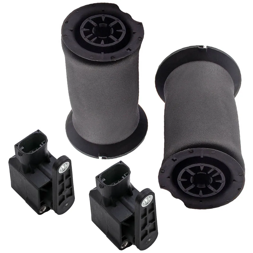

4x Height Level Sensor Air Spring Bag for BMW 5 Series 525i E61 2003 37126765602