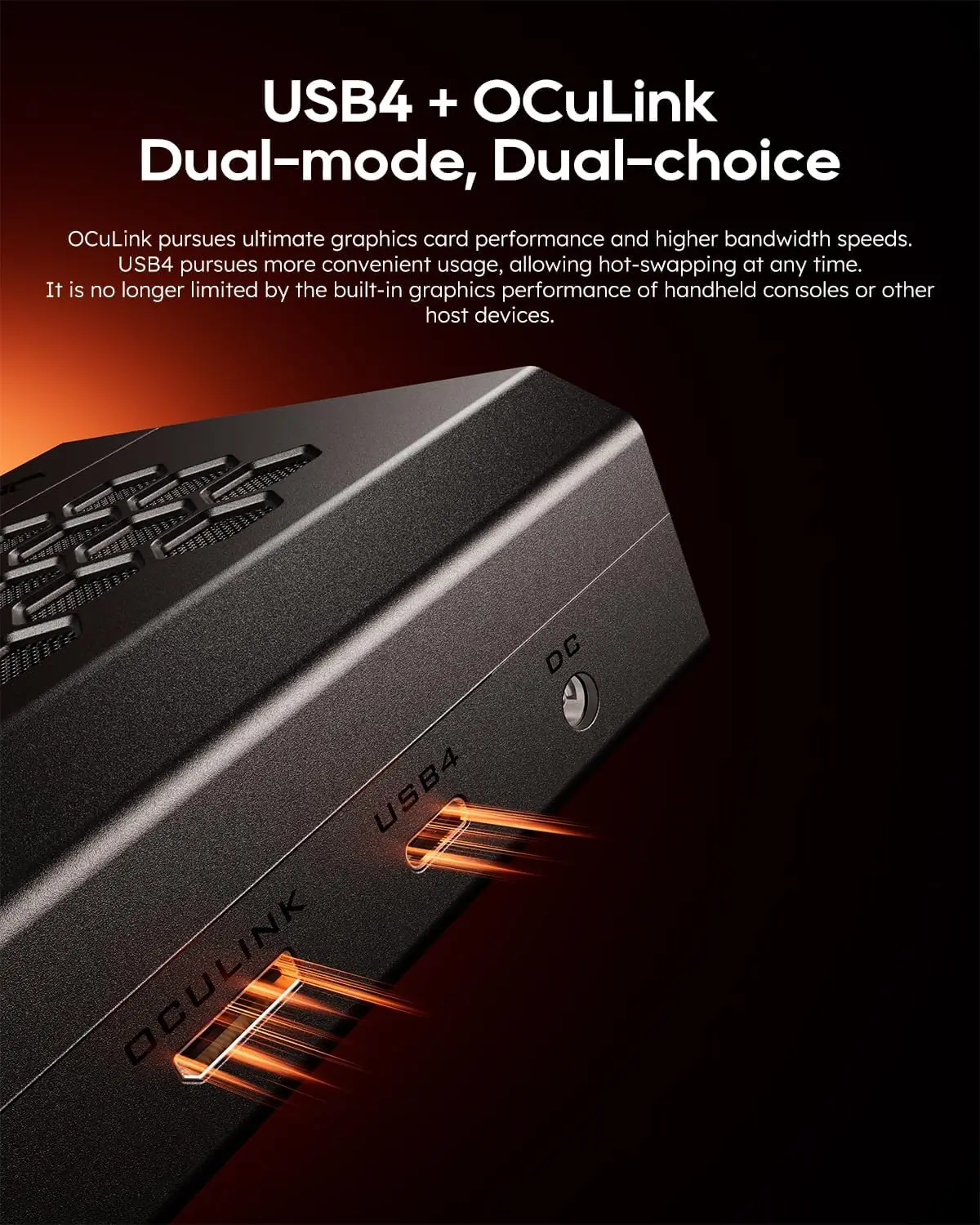 AOOSTAR XG76 eGPU AMD Radeon RX 7600M 外付 Amazon.com: AOOSTAR XG76 External GPU Docking Station with