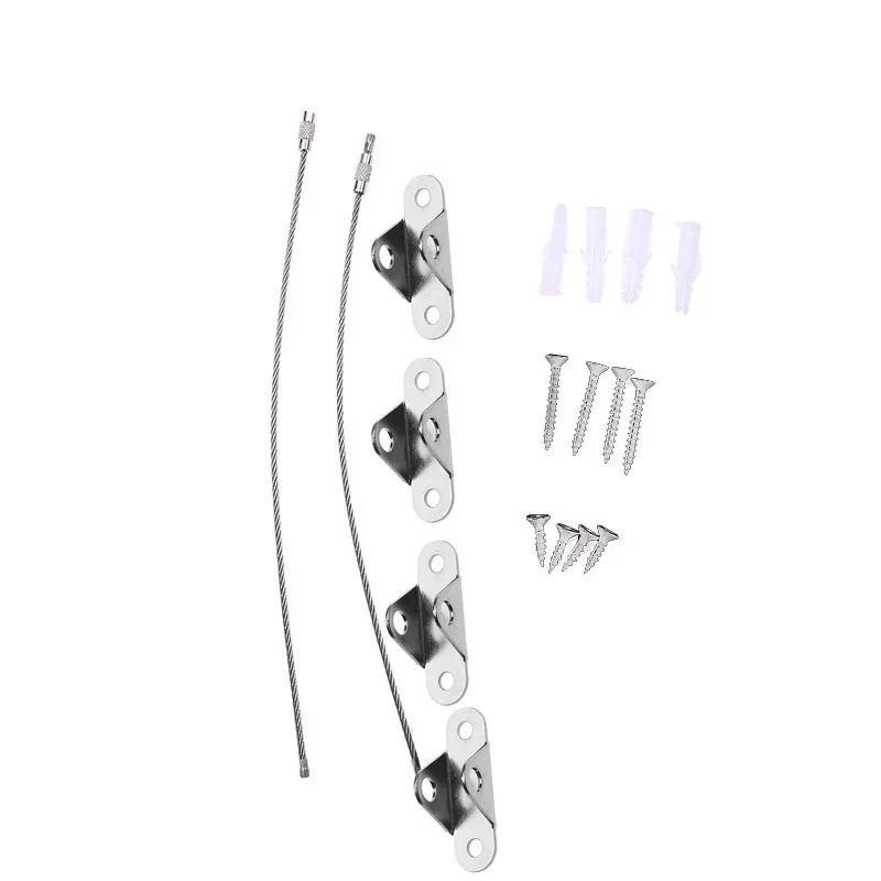Baby Safety Furniture Strap For Wardrobe Shoe Cabinet Anti-tilting Device Anti Fall Protection