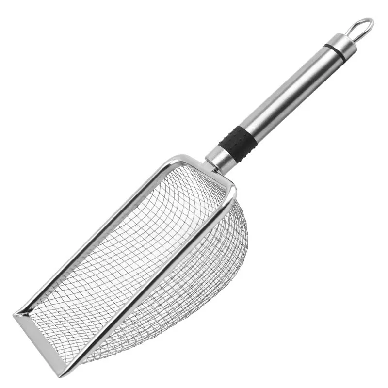 Stainless handle