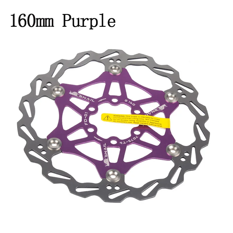 1pc 160MM-purple