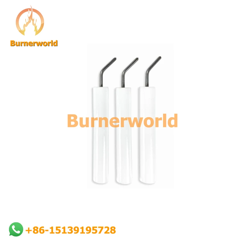 spark plug haste de ignicao pecas lareira 04