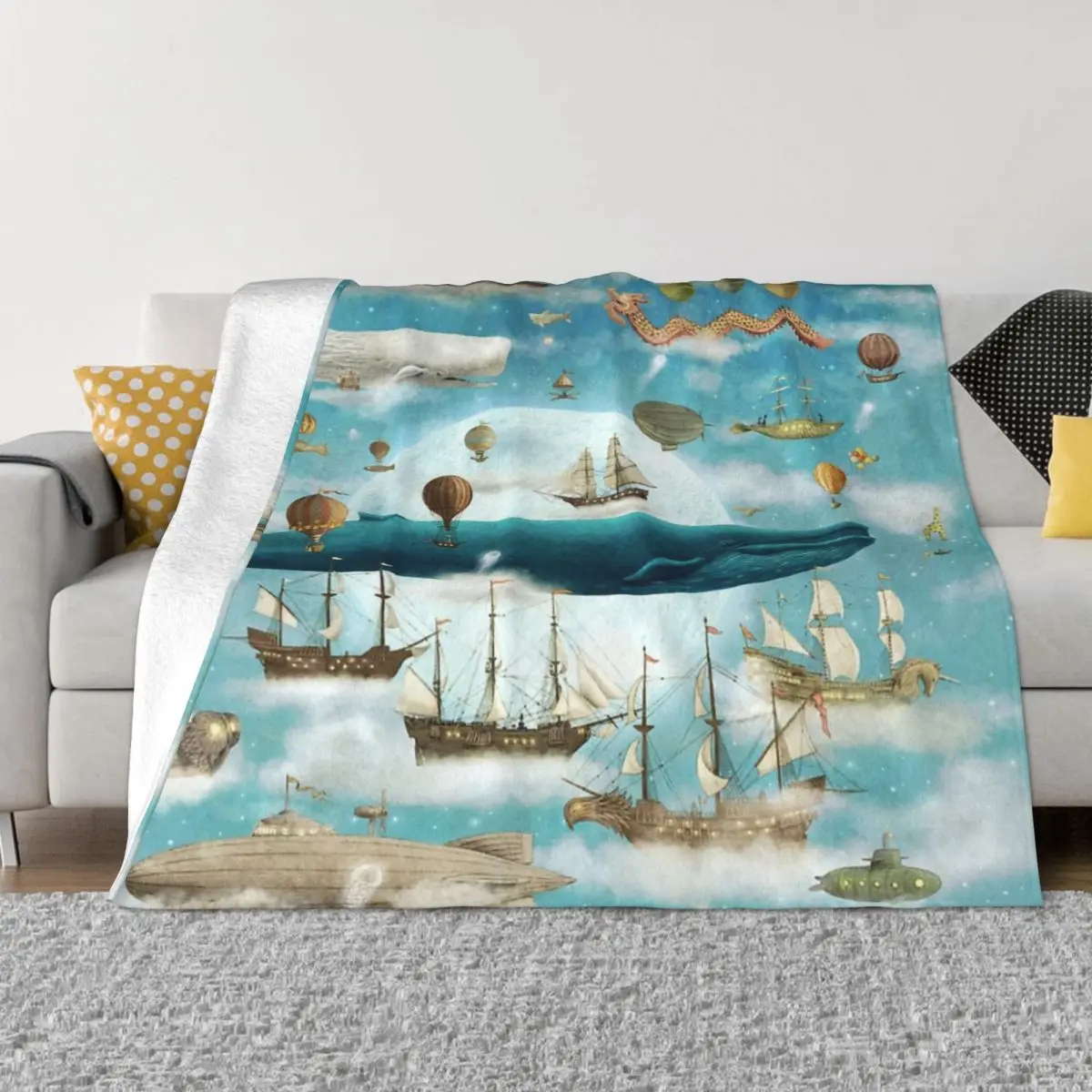 Ocean Meets Sky 2 ��� ħ�뺸 �ҳ� �ִϸ��̼� ���, �ܿ�� ���� ���� �ܿ� ħ�� Ŀ��