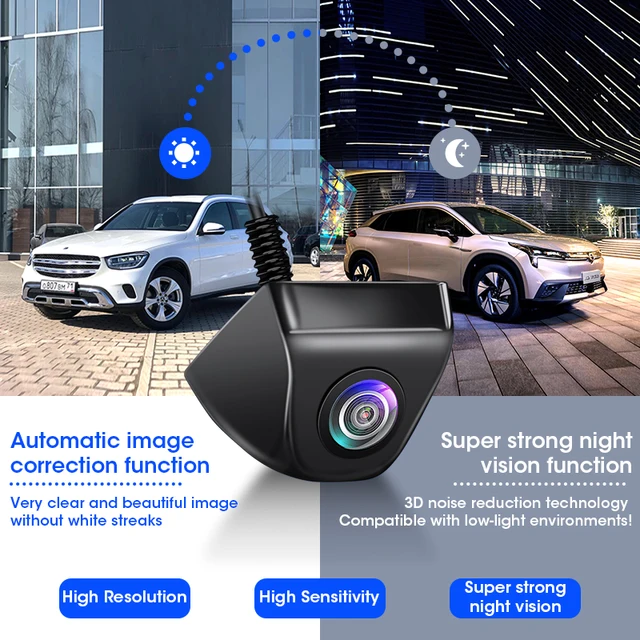 안전한 운전을 위한 고급 차량 백업 솔루션