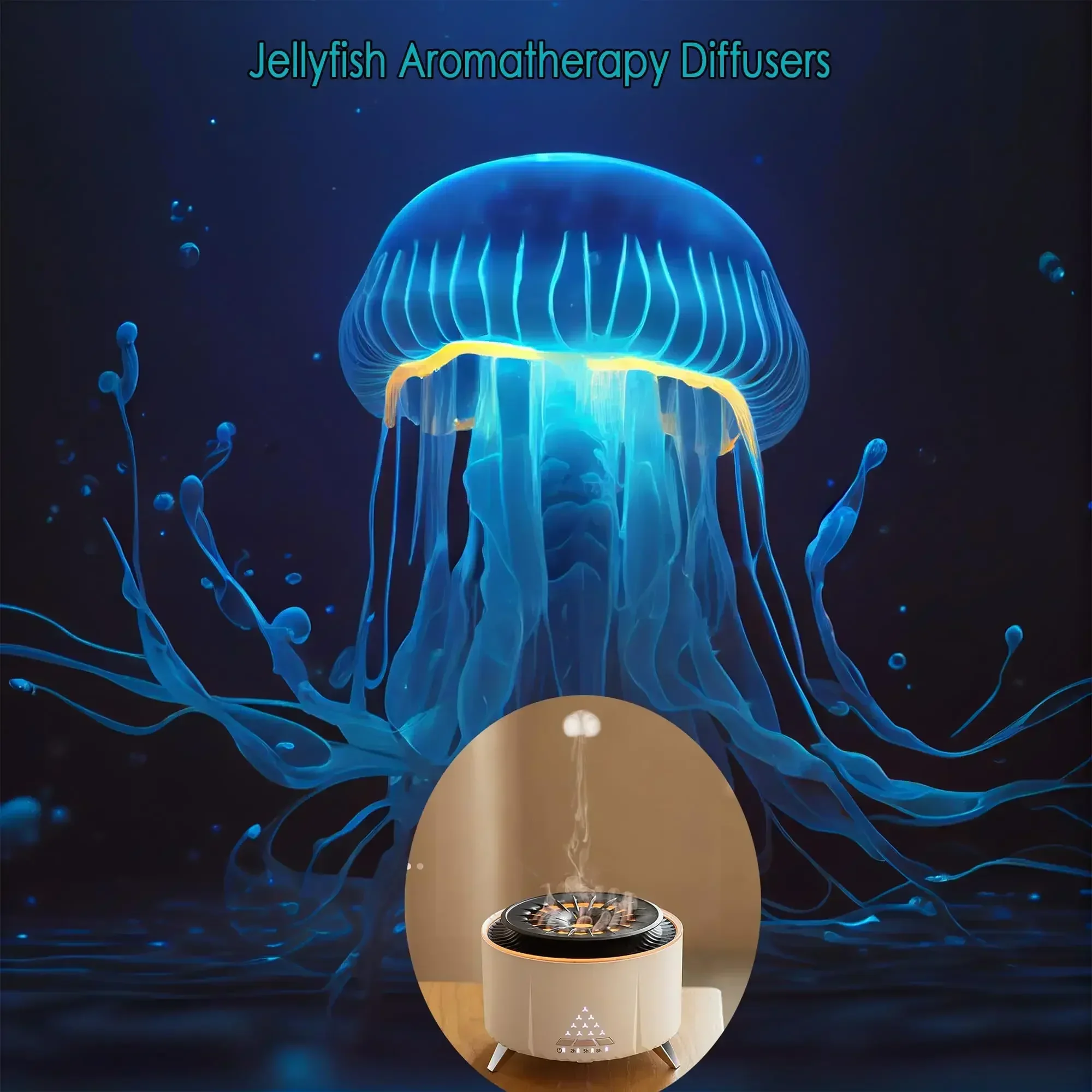 Diffusers for Essential Oils 4