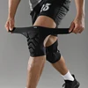 1 Pair Sponge Knee Pads Adjustable Outdoor Sports Dance Volleyball Anti-fall Foam Knee Pads for Men Women