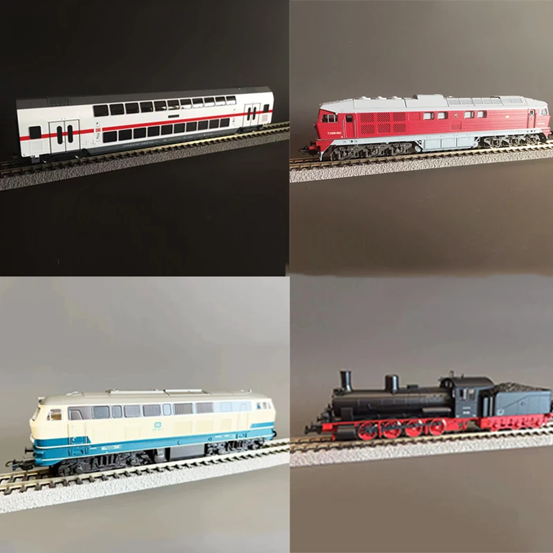 

PIKO s new bulk bulk batch HO type 1:87 model steam locomotive passenger car compartment a variety of models to choose from