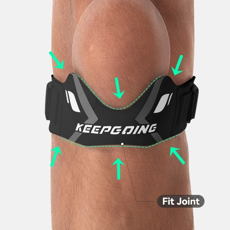 Patella Band Knee Support 3