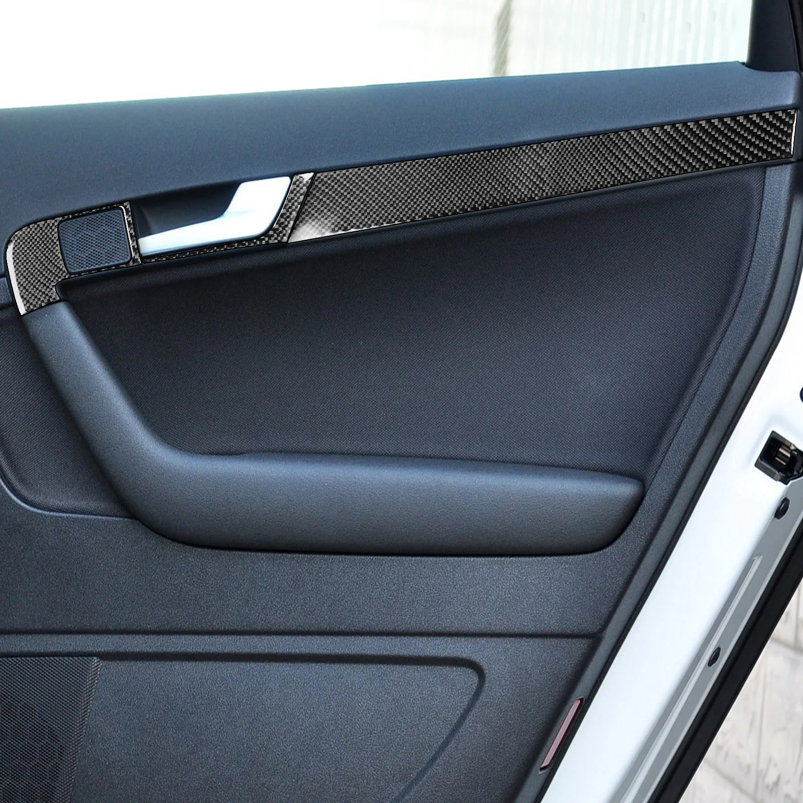 Per 03-12 Audi A3 8P Bracciolo Per Auto Console Centrale - Foto 4