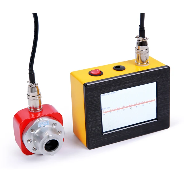 

T-Measurement Concrete Wall Crack Width Measurement Instrument