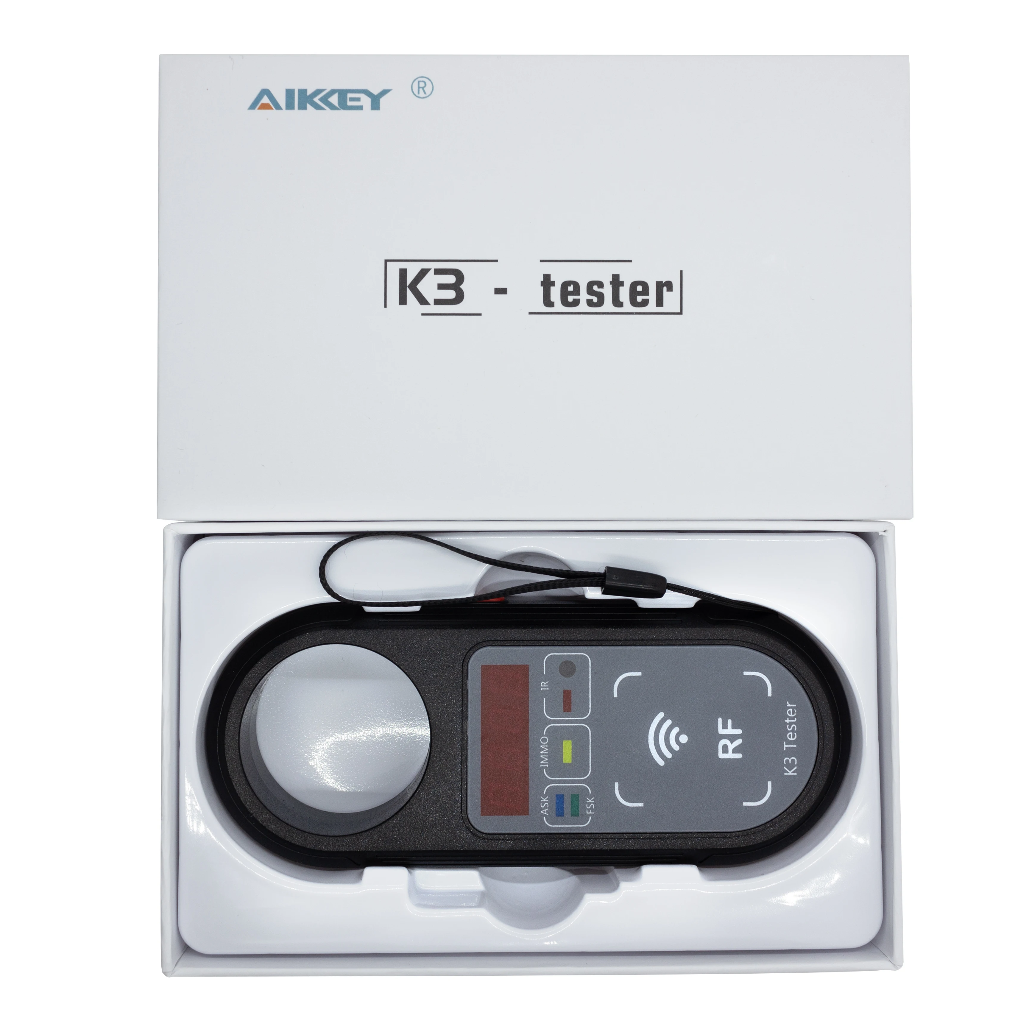 جهاز كشف واختبار الترددات 100-999 ميجا هيرتز