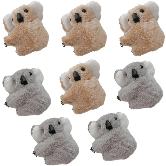 8pcs Party Supplies Funny Multi Purpose Stuffed Animal Pencil