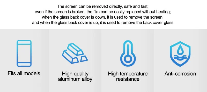 SUNSHINE SS 601G HEAT-FREE SCREEN SEPARATION