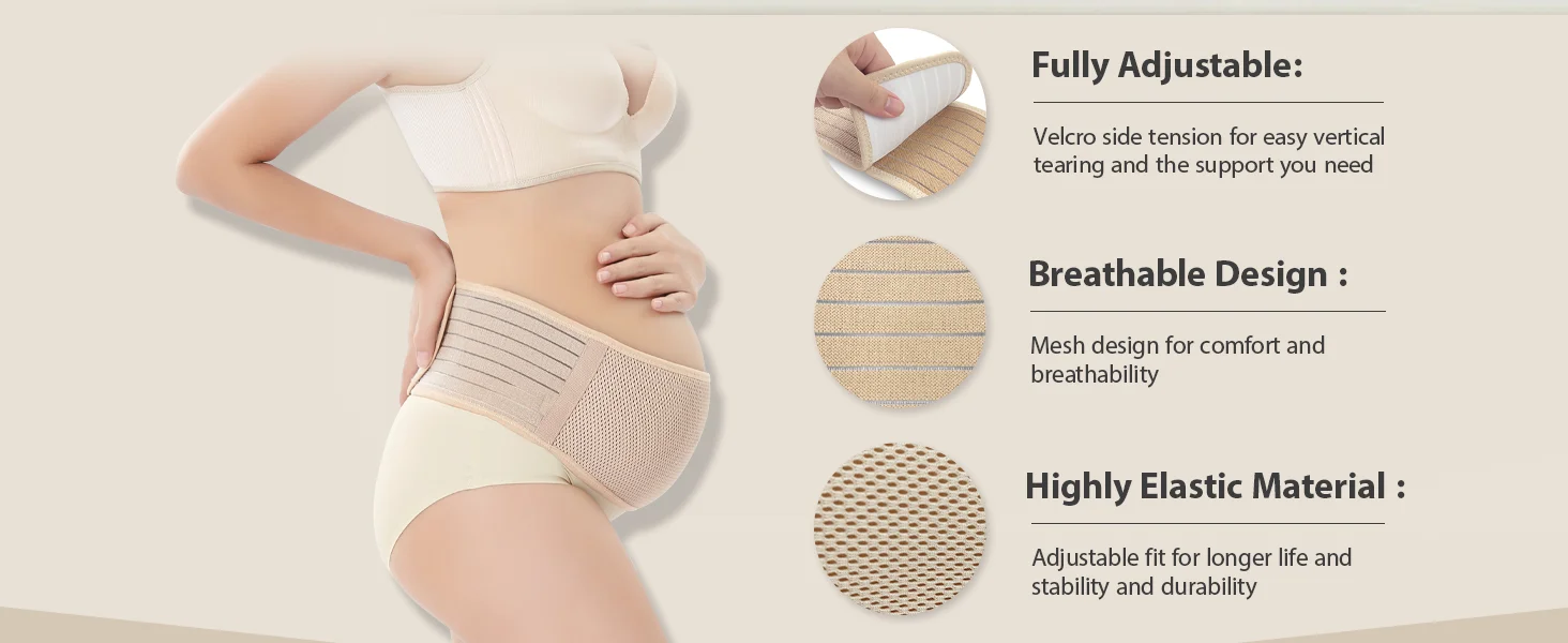 pregnancy belly band