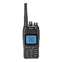 Kirisun S780 Professional Digital Handheld Walkie Talkie DPMR 1500mAh Li-ion 350-390 400-470MHz 136-174mHZ Two Way Radio 1