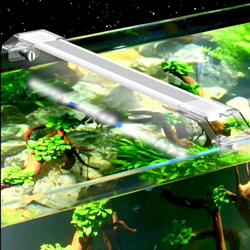

SUNSUN High Transmittance Aquarium Lights Aquarium Plants LED Lighting Diveable Stand Lights ADP Series
