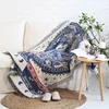 LY-Sofa Blanket Sofa Towel, Retro European Style, Warm Fabric, Sofa Cushion Sofa Cover, Inclusive Single Tapestry Dropshipping 2