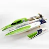 Remote Control F1 Racing Boat Model RC Speedboat Model Toy Gift Brushless Electric Finished Boat Model High-speed Racing Boat 1