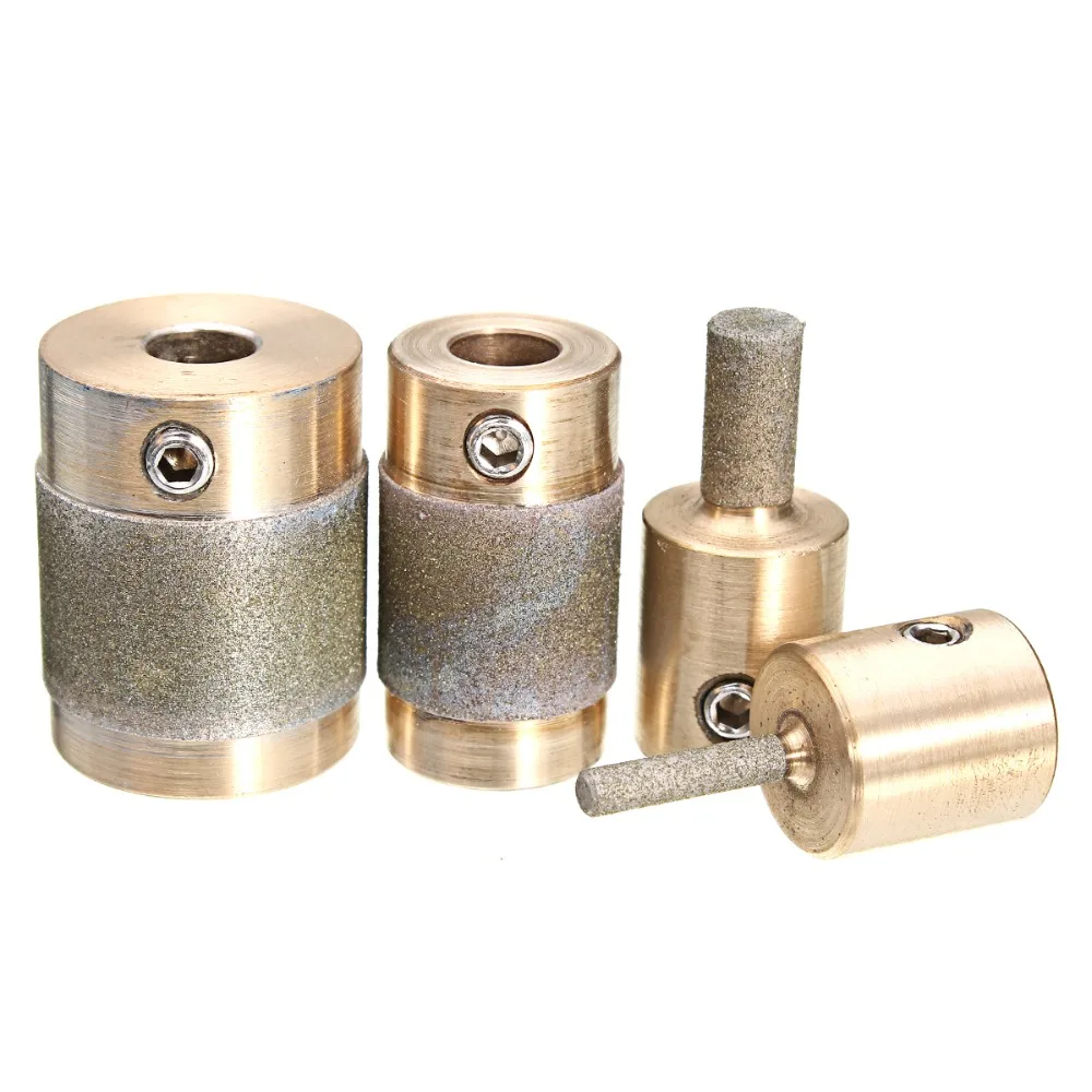 10 Stk 3-50mm Diamant Bohrer Bit Set verwenden für Glas Fliesen Marmor