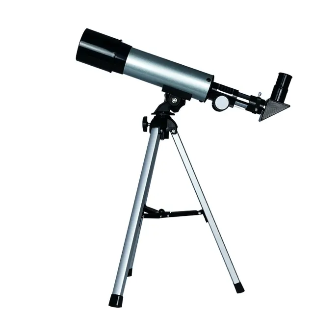 90x Kids Gift Students Present Refractor Space Astronomical Monocular Telescope Refractive Teleskop Astronomic with Tripod - Image 2