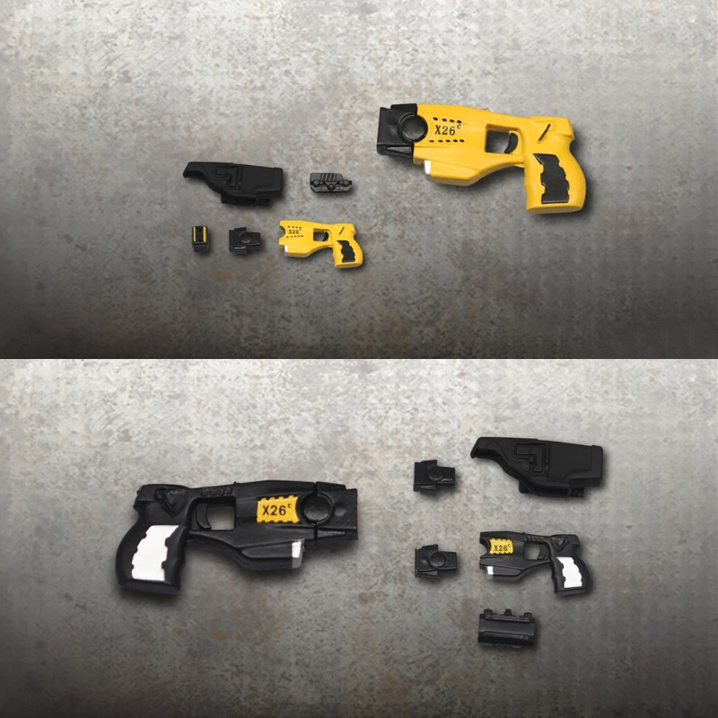 Pistolet taser électrique 6 millions de volts - Arme de défense