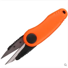 

Mini Folding Fishing Line Scissors Multifunctional Fish Use Scissors Fishing Tools Outdoor Tool