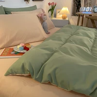 Juste de Couette 220x240, Blanc, Gris, pour Document athlon, Couverture de Lit Double Taille Queen/King, 150, 1 Pièce 5