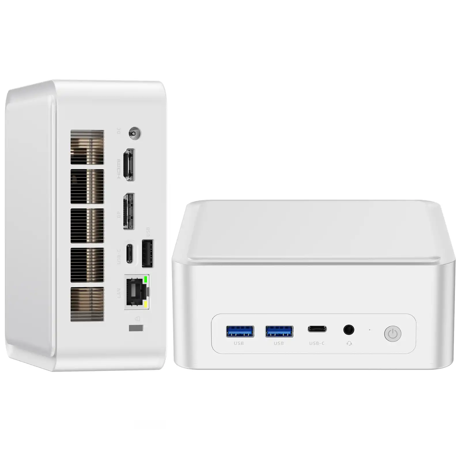 SZBOX Z66 AMD Ryzen 5 6600H MINI PC DDR5 5600Mhz M.2 2280