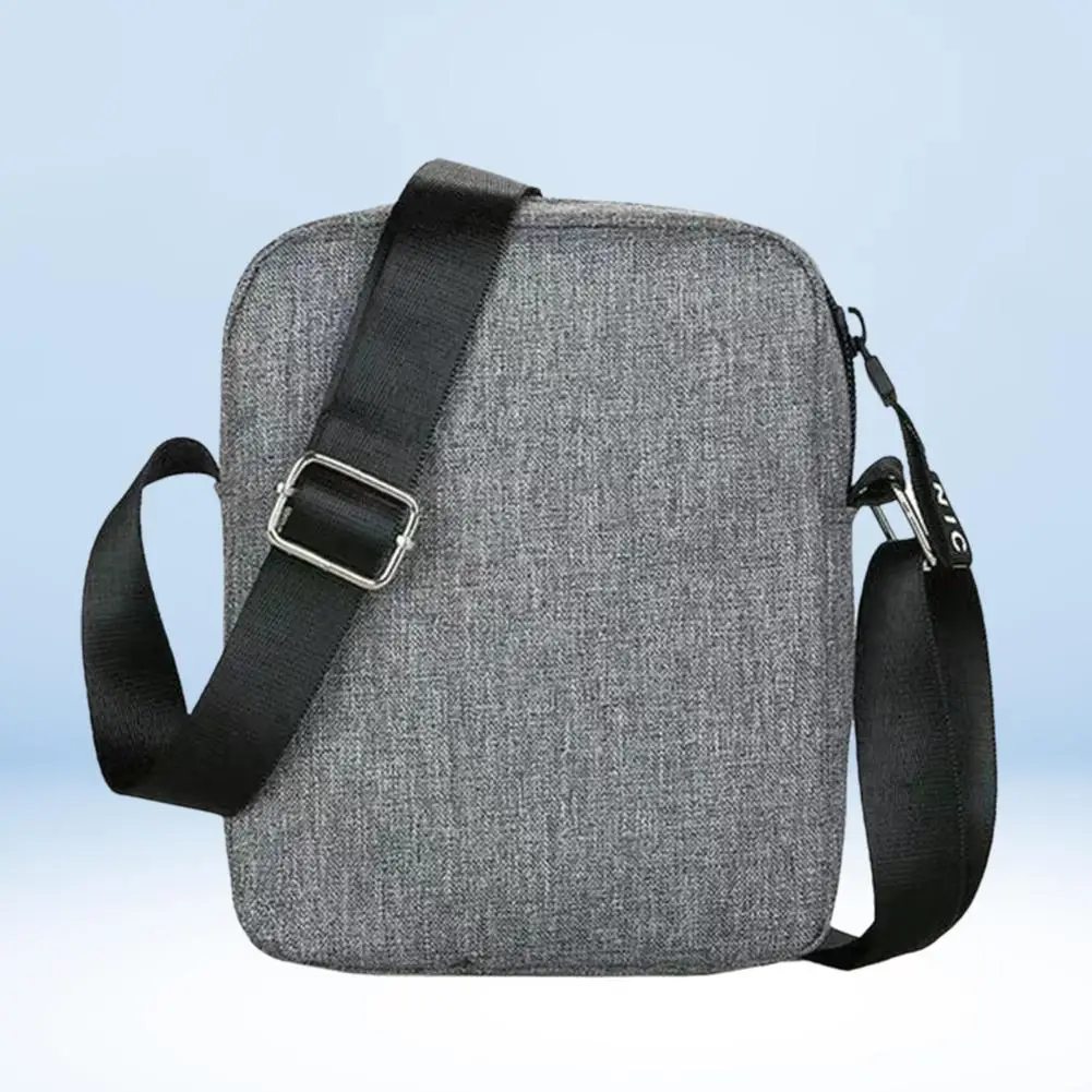 Compact Circular Crossbody Bag, Lightweight Casual Small Shoulder Bag S7e198c51f3e84c9b853e9c697d67adf7T