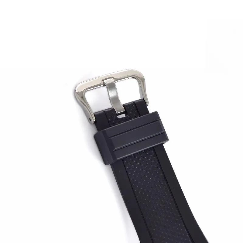 Durable Resin Rubber Watch Strap Bracelet