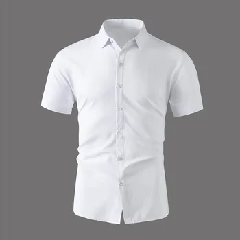 Men’s Wrinkle-Free Casual Shirt 1