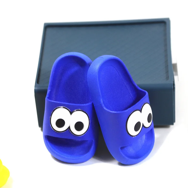 

2024 830903 New Fashion Boys and Girls blue Home Shoes Outdoor Brand