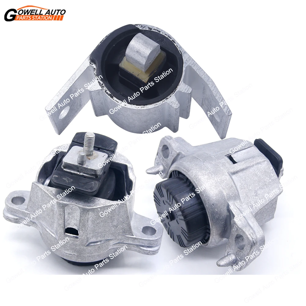 Per Jaguar Xf 2.0L Diesel 2016-Kit Di Supporto Cambio Supporto Motore Motore T2H21216,T2H15854,T2H45357,T2H8171,T2H14266