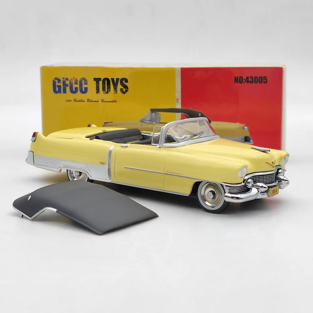 E.R.A. Type B 1934 ミニカー 1/43 GFCC 1:43 1954 Eldorado Convertible Alloy Diecast Models Car
