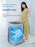 ZC 10kg Household Automatic Washing Machine Washing and Drying Integrated Impeller Washing Machine 2